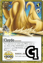 Claydo - FOIL